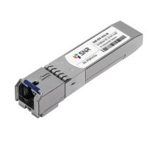 SNR  Модуль SFP WDM, дальность до  20км (14dB), 1310нм LC (SNR-SFP-W35-20-LC)