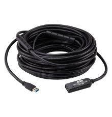 Кабель удлинитель usb ATEN 20 M USB 3.2 Gen1 Extender Cable (UE332C-AT-G)