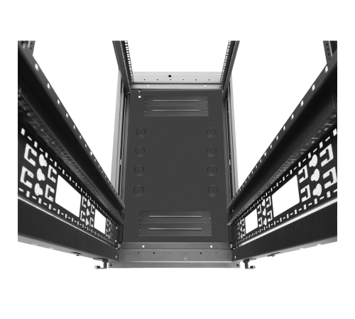 Напольный серверный шкаф Metal Box 42U 600х600