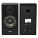 Колонки  деревянные АС SPS-702 (40 Вт), Черный SVEN SPS-702 (SV-0120702BL)