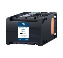 Струйный картридж NV Print T8651 (NV-C13T865140) Black для  Epson WorkForce Pro WF-M5690DWF, WF-M5190DW (10 000 стр)