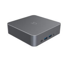 Персональный компьютер IRBIS Smartdesk mini PC i5-1235U (10C/12T - 1.3Ghz), 8GB DDR5, 256GB SSD M.2, Intel UHD, WiFi6, BT 5.1, 2xHDMI, 1xDP, 1xthunderbolt, 2xUSB Type-C, 4xUSB Type-A, fTPM, Mount VESA, Win 11 Pro, 1Y (ISDC5001PR)