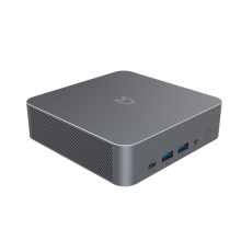 Персональный компьютер IRBIS Smartdesk mini PC i5-1235U (10C/12T - 1.3Ghz), 16GB DDR5, 512GB SSD M.2, Intel UHD, WiFi6, BT 5.1, 2xHDMI, 1xDP, 1xthunderbolt, 2xUSB Type-C, 4xUSB Type-A, fTPM, Mount VESA, Win 11 Pro, 1Y (ISDC5002PR)