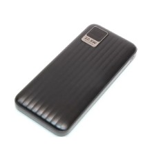 Perfeo Powerbank WATERFALL 10000 mAh/LED дисплей/PD + QC 3.0/Type-C/2 USB/Выход: 5A, max 22.5WBlack