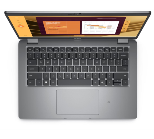 Ноутбук DELL Latitude 5450 Core 7Ultra 155U 14,0" FullHD WVA AG 32GB (2x16GB)DDR5 1TB SSD Integrated Graphics,Backlit,FPR,Thunderbolt,2y,Linux,1,37kg,KB Eng (Без кабеля питания) (5450-7314) Ноутбук DELL Latitude 5450 Core 7Ultra 155U 14,0" FullHD WVA AG 32GB (2x16GB)DDR5 1TB SSD Integrated Graphics,Backlit,FPR,Thunderbolt,2y,Linux,1,37kg,KB Eng (Без кабеля питания) (5450-7314)