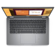 Ноутбук DELL Latitude 5450 Core 7Ultra 155U 14,0" FullHD WVA AG 32GB (2x16GB)DDR5 1TB SSD Integrated Graphics,Backlit,FPR,Thunderbolt,2y,Linux,1,37kg,KB Eng (Без кабеля питания) (5450-7314)