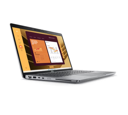 Ноутбук DELL Latitude 5450 Core 7Ultra 155U 14,0" FullHD WVA AG 32GB (2x16GB)DDR5 1TB SSD Integrated Graphics,Backlit,FPR,Thunderbolt,2y,Linux,1,37kg,KB Eng (Без кабеля питания) (5450-7314) Ноутбук DELL Latitude 5450 Core 7Ultra 155U 14,0" FullHD WVA AG 32GB (2x16GB)DDR5 1TB SSD Integrated Graphics,Backlit,FPR,Thunderbolt,2y,Linux,1,37kg,KB Eng (Без кабеля питания) (5450-7314)