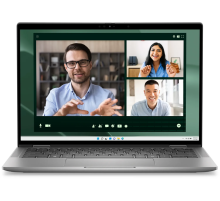 Ноутбук DELL Latitude 7350 Core Ultra7 165U 13.3" FHD+ 300 nits Touch 32GB LPDDR5 1TB SSD Intel Iris Xe Graphics,3Cell,FPR,Backlit,W11Pro/English,2y,1,15kg,KB Eng (Без кабеля питания) (7350-7313)