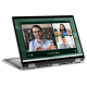 Ноутбук DELL Latitude 7350 Core Ultra7 165U 13.3" FHD+ 300 nits Touch 32GB LPDDR5 1TB SSD Intel Iris Xe Graphics,3Cell,FPR,Backlit,W11Pro/English,2y,1,15kg,KB Eng (Без кабеля питания) (7350-7313)