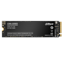 Ssd накопитель Dahua SSD C900 256GB M.2 2280 PCIe3x4 3D NAND, 7mm, R/W up to 2000MB/s/1050MB/s, TBW 128TB, 3y wty (DHI-SSD-C900N256G)