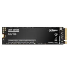 Ssd накопитель Dahua SSD C900 256GB M.2 2280 PCIe3x4 3D NAND, 7mm, R/W up to 2000MB/s/1050MB/s, TBW 128TB, 3y wty (DHI-SSD-C900N256G)