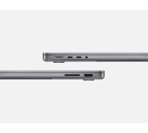 Apple MacBook Pro 14 Late 2023 [MTL83LL/A] (КЛАВ.РУС.ГРАВ.) Space Gray 14.2" Liquid Retina XDR {(3024x1964) M3 8C CPU 10C GPU/8GB/1TB SSD} (США)