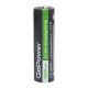 Аккумулятор Li-ion GoPower 18650 PC1 3.6V 2200mAh без защиты выс.конт. (1/80/160) Аккумулятор Li-ion GoPower 18650 без защиты с высоким контактом (00-00018352)