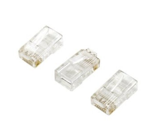 5bites Коннектор US050A-20 RJ-45 / 8P8C / 5E / 20ШТ 5bites Коннектор US050A-20 RJ-45 / 8P8C / 5E / 20ШТ