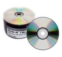 Диски СМС DVD-R 4,7 GB 16x Bulk/50