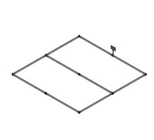 Рамка ограничительная для соревновательного поля MakeX Starter Frame Expansion Kit