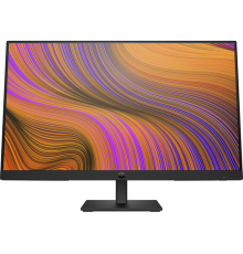 Монитор HP P24h G5 23,8' 1920x1080, 16:9, IPS, 250 cd/m2, 1000:1, 8M:1, 5ms, 178°/178°, VGA, DP, HDMI, 75Hz, Speak, Tilit, HAS, Vesa, внутр (repl. 7VH44AA) (64W34AA)