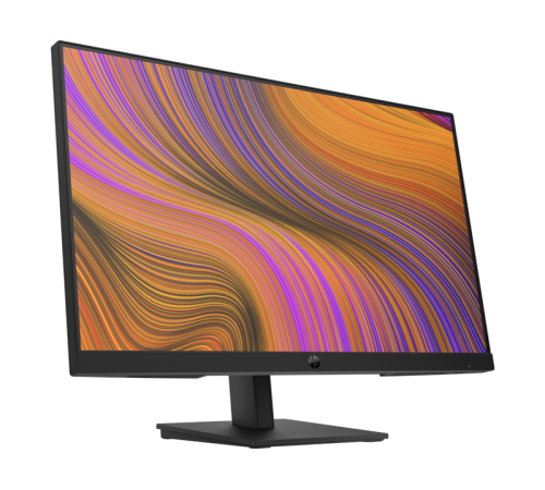 Монитор HP P24h G5 23,8' 1920x1080, 16:9, IPS, 250 cd/m2, 1000:1, 8M:1, 5ms, 178°/178°, VGA, DP, HDMI, 75Hz, Speak, Tilit, HAS, Vesa, внутр (repl. 7VH44AA) (64W34AA)