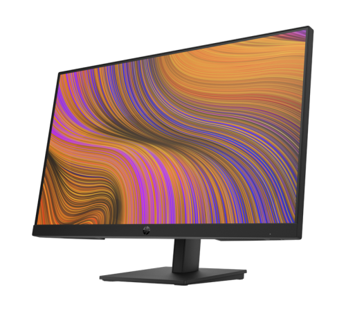 Монитор HP P24h G5 23,8' 1920x1080, 16:9, IPS, 250 cd/m2, 1000:1, 8M:1, 5ms, 178°/178°, VGA, DP, HDMI, 75Hz, Speak, Tilit, HAS, Vesa, внутр (repl. 7VH44AA) (64W34AA)