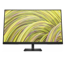 Монитор HP P27h G5 27' 1920х1080 16:9, IPS, 250 cd/m2, 1000:1, 8M:1, 5ms, 178°/178°, VGA, DP, HDMI, 75Hz, Speak, tilt, HAS, VESA, внутр (repl. 7VH95AA) (64W41AA)