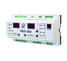 Блок защиты универсальный УБЗ-302 НовАтек-Электро 3425603302