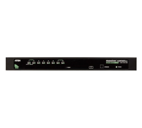ATEN CS1308(E-AT-G) 8-и портовый PS/2-USB KVM переключатель ATEN CS1308(E-AT-G) 8-и портовый PS/2-USB KVM переключатель