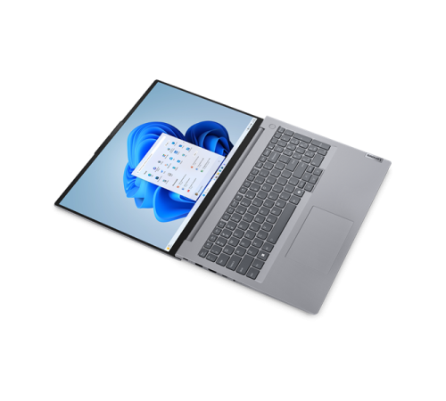 Ноутбук Lenovo ThinkBook 16 G7 IML 16" WUXGA (1920x1200) IPS 300N, Intel ultra 5 125U, 1x16GB DDR5 5600, 512GB SSD M.2, Intel Graphics, WiFi6, BT, FPR, FHD Cam, 45Wh, 65W USB-C, Win 11 Pro, 1Y, 1.7kg (21MS0045RU)
