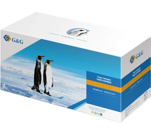 Картридж Cartridge GG 658X для CLJ M751, черный (33 000стр.) (GG-W2000X)