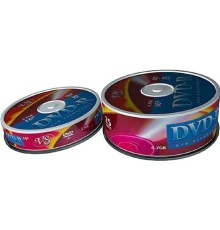 Диски VS DVD-R 4,7 GB 16x Shrink/10