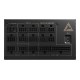 Блок питания MSI MEG Ai1300P PCIE5, 1300W, Intel ATX 12V, APFC, 12cm Fan, 80+ Platinum, Fully-Modular, Retail (MEG Ai1300P PCIE5)