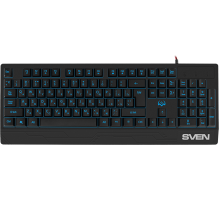 Игровая клавиатура SVEN KB-G8300 Sven KB-G8300 (SV-019280)