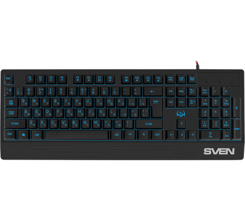 Игровая клавиатура SVEN KB-G8300 Sven KB-G8300 (SV-019280)