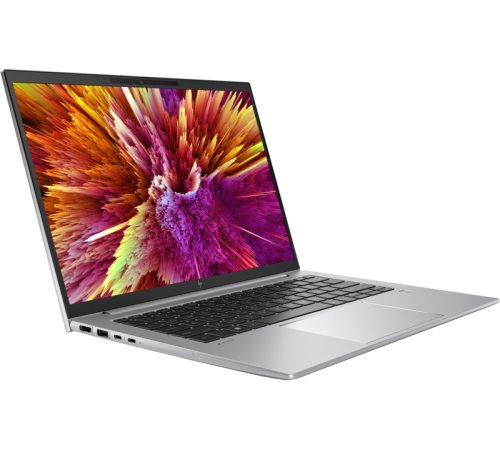 Ноутбук HP ZBook Firefly 14 G10 Core i7-1355U,14"WUXGA (1920x1200)IPS AG 250nits, NVIDIA RTX A500 4GB GDDR6,8Gb DDR5-5200,256Gb SSD PCIe NVMe, 51Wh LL,FPR,HD Webcam,1.45kg,2y,Gray,Win11Pro(multilang), eng kbd Ноутбук HP ZBook Firefly 14 G10 Core i7-1355U,14"WUXGA (1920x1200)IPS AG 250nits, NVIDIA RTX A500 4GB GDDR6,8Gb DDR5-5200,256Gb SSD PCIe NVMe, 51Wh LL,FPR,HD Webcam,1.45kg,2y,Gray,Win11Pro(multilang), eng kbd