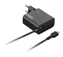 Зарядное устройство для ноутбука Lenovo 65W USB-C Wall Adapter-EU Pin (4X21L54610)