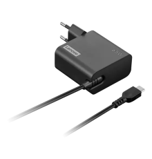 Зарядное устройство для ноутбука Lenovo 65W USB-C Wall Adapter-EU Pin (4X21L54610)