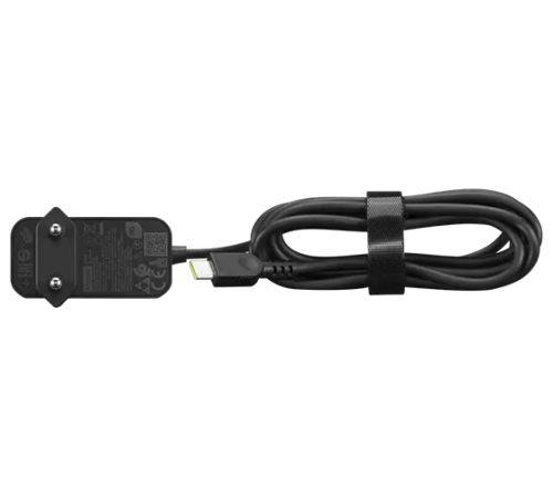 Зарядное устройство для ноутбука Lenovo 65W USB-C Wall Adapter-EU Pin (4X21L54610)