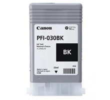 Расходные материалы Картридж CANON Pigment Ink PFI-030 Black (TM240/TM340) 55ml (3489C001AA)