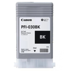 Расходные материалы Картридж CANON Pigment Ink PFI-030 Black (TM240/TM340) 55ml (3489C001AA)