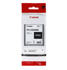 Расходные материалы Картридж CANON  Pigment Ink PFI-030 Matte Black (TM240/TM340)  55ml (3488C001AA)