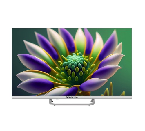 Topdevice TDTV32CS07H_WE {HD ready/T2/S2/YaOS (1/8Gb)/BT 5.0/white}