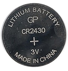 Батарея GP CR2430 (5шт) блистер