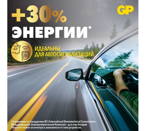 Батарея GP CR2430 (5шт) блистер