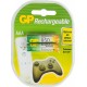 Аккумулятор GP 85AAAHC AAA NiMH 850mAh (2шт)