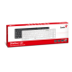 Клавиатура Genius SlimStar 126 WhiteUSB (Only Laser)