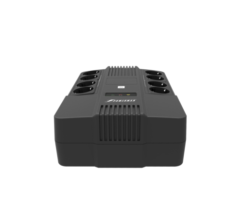 ИБП POWERMAN Brick 1000, линейно-интерактивный, 1000ВА, 600Вт, 4 евророзетки с резервным питанием, 4 евророзетки с фильтрацией, батарея 12В 9Ач 1 шт., 309мм х 202мм х 93мм, 5.6 кг. Powerman BRICK 100 ИБП POWERMAN Brick 1000, линейно-интерактивный, 1000ВА, 600Вт, 4 евророзетки с резервным питанием, 4 евророзетки с фильтрацией, батарея 12В 9Ач 1 шт., 309мм х 202мм х 93мм, 5.6 кг. Powerman BRICK 100