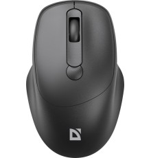 Мышка OPTICAL FEAM MM-296 52296 BLACK BT1600DPI DEFENDER