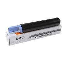 Тонер-картридж для CANON iR1600/2000/2016/2018/2020/2022/2025/2030 (аналог C-EXV5/ C-EX14/ 6836A003AA/ 0384B003AA) (CET), 460г, 8000 стр., CET4483U