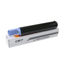 Тонер-картридж для CANON iR1600/2000/2016/2018/2020/2022/2025/2030 (аналог C-EXV5/ C-EX14/ 6836A003AA/ 0384B003AA) (CET), 460г, 8000 стр., CET4483U