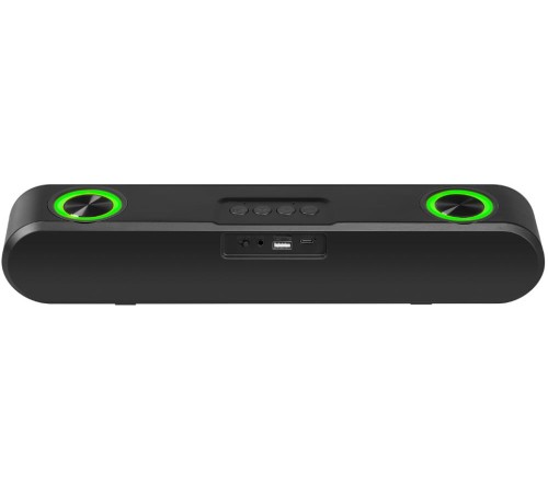 Домашний кинотеатр 16W BLACK 65229 Z9 DEFENDER