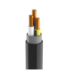 Кабель ППГнг(А)-HF 3х10 ОК (N PE) 0.66кВ (м) Кабэкс ТХМ00194095